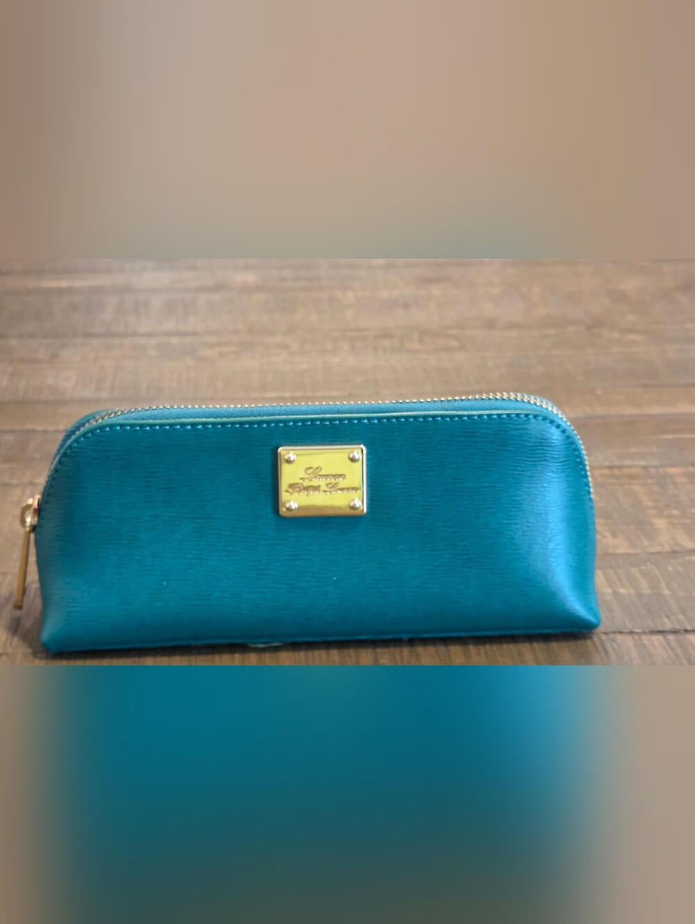 Lauren Ralph Lauren Sloan Street Small Cosmetic Case